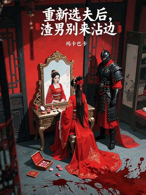 重新选夫后,渣男别来沾边