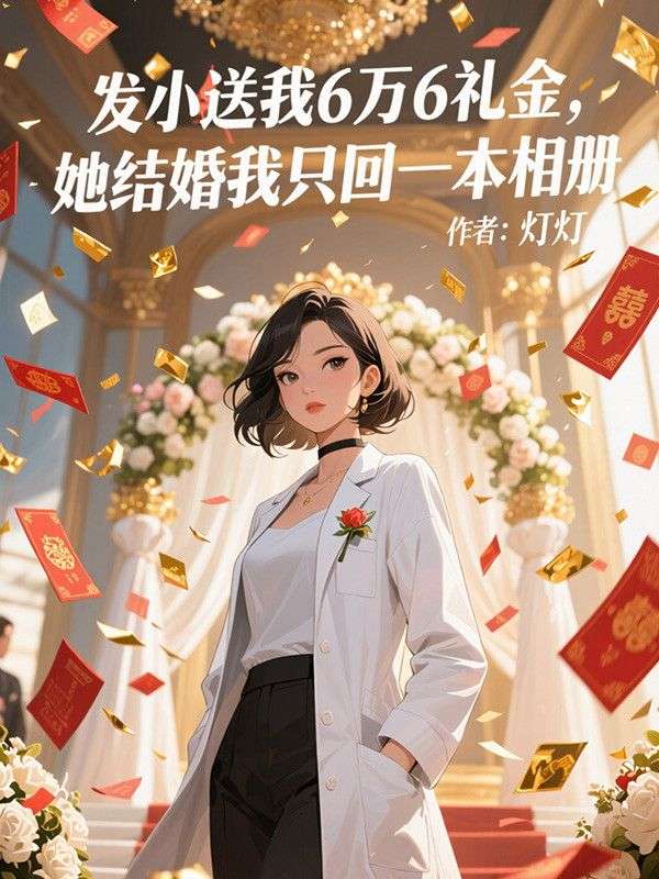 发小送我6万6礼金，她结婚我只回一本相册