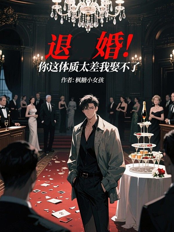 退婚！你这体质太差我娶不了