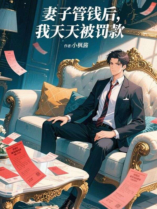 妻子管钱后，我天天被罚款
