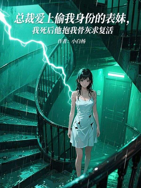 总裁爱上偷我身份的表妹，我死后他抱我骨灰求复活