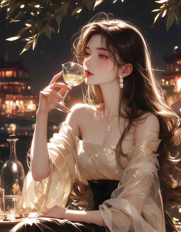 来自逆袭男主的救赎？穷拒，我可是首富千金