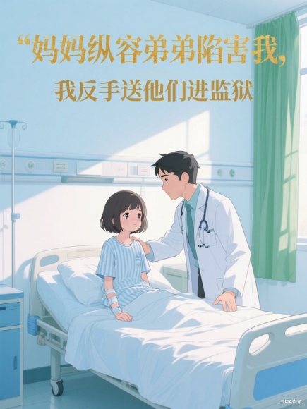 妈妈纵容弟弟陷害我,我反手送他们进监狱