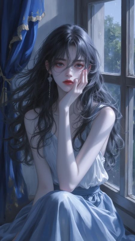 枕寒難夢故人心