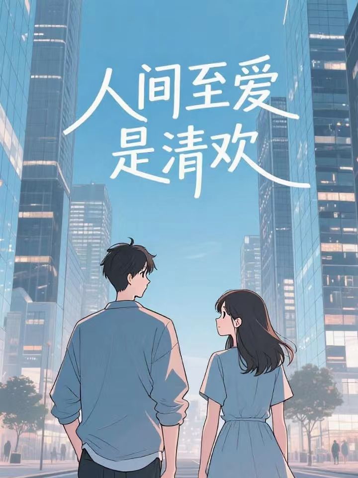 人間至愛(ài)是清歡
