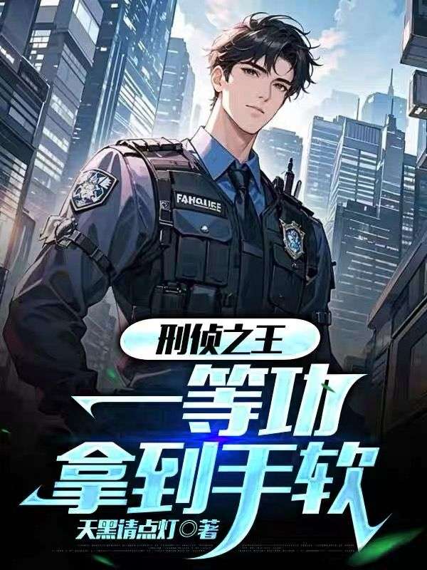 刑偵之王，一等功拿到手軟