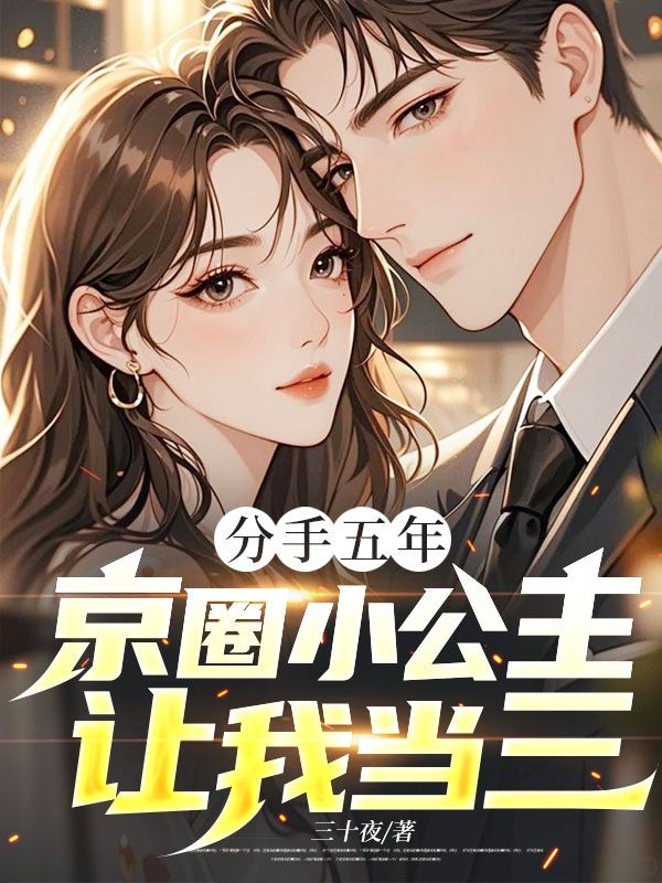 分手五年,京圈小公主让我当三