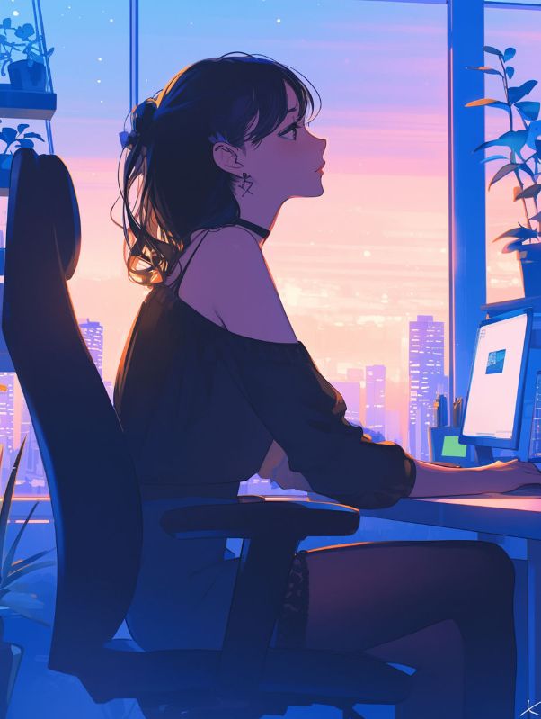 后來(lái)他想歲歲年年