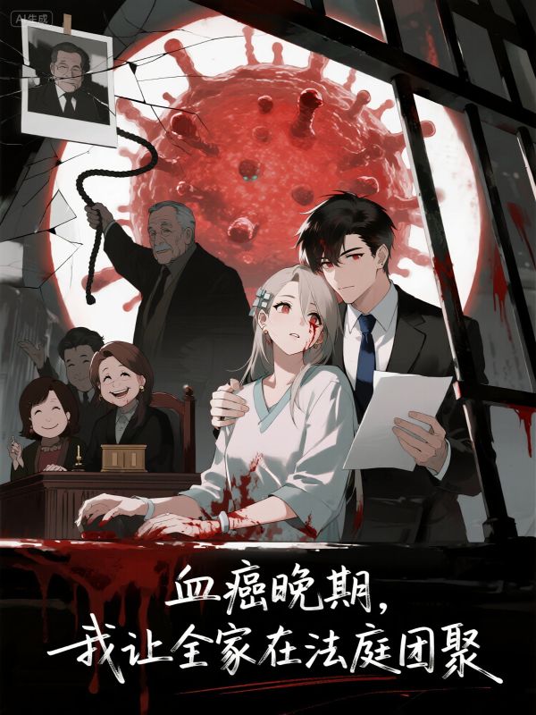 血癌晚期，我讓全家在法庭團(tuán)聚