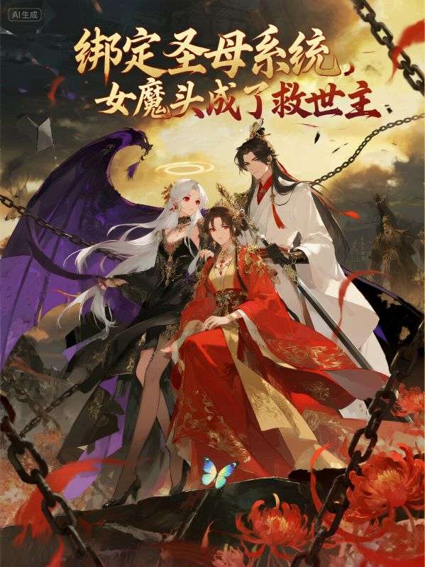 綁定圣母系統(tǒng)，女魔頭成了救世主