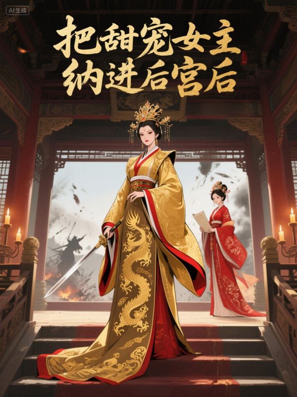 把甜寵女主納進后宮后