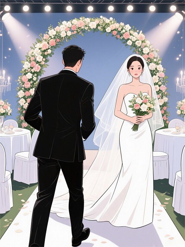 未婚夫的女资助生把婚礼改成狗的冥婚，我当场退婚