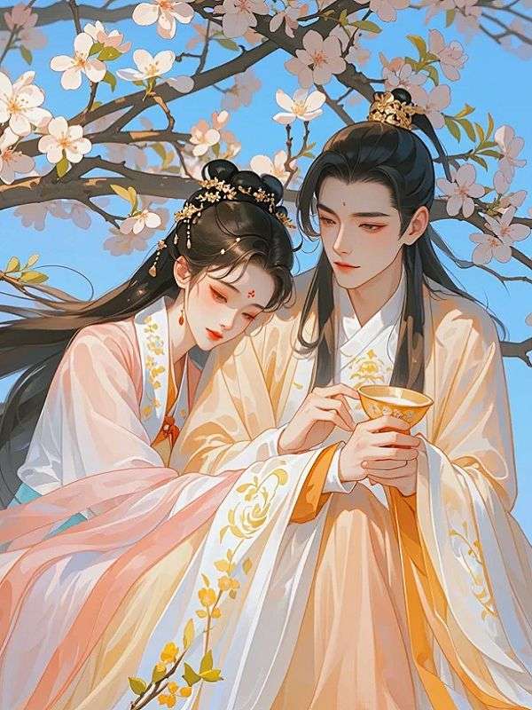 皇太女要嫁次子，我轉頭扶持她死對頭登基