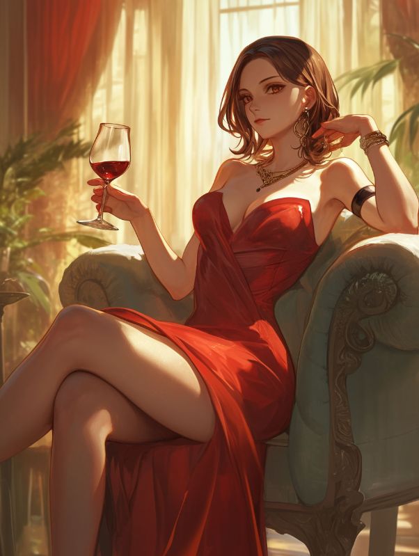 未婚夫?yàn)槊貢鰵?，讓我穿透明禮服供他兄弟欣賞