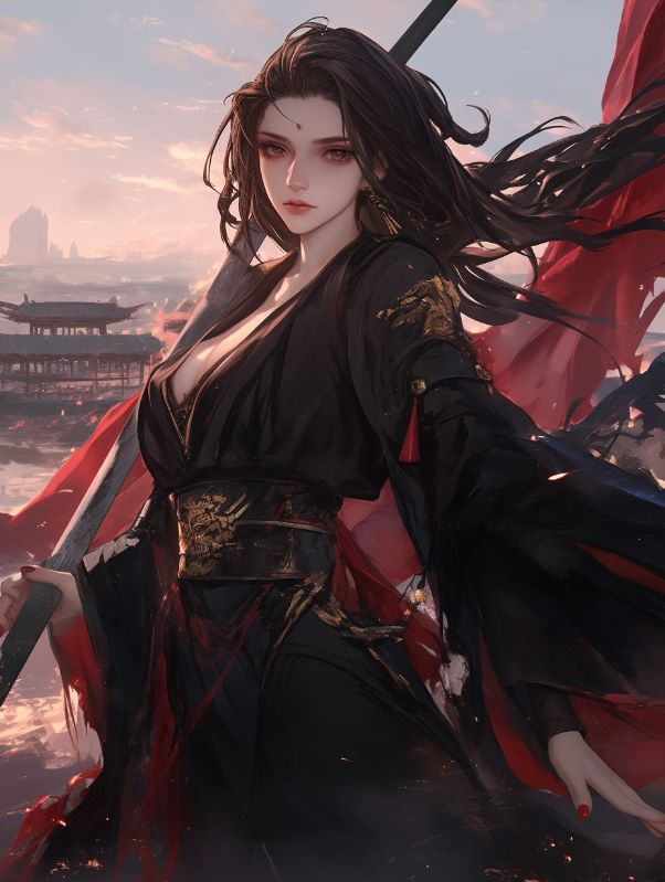负于年年暮昭昭