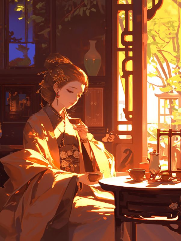 把我赶下九重天后战神悔疯了