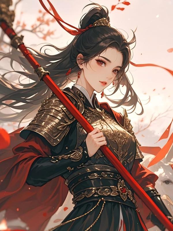 女戰(zhàn)神歸隱山林后，全王朝悔瘋了
