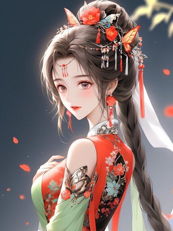 穿成小宮女？我娘是千古第一女帝