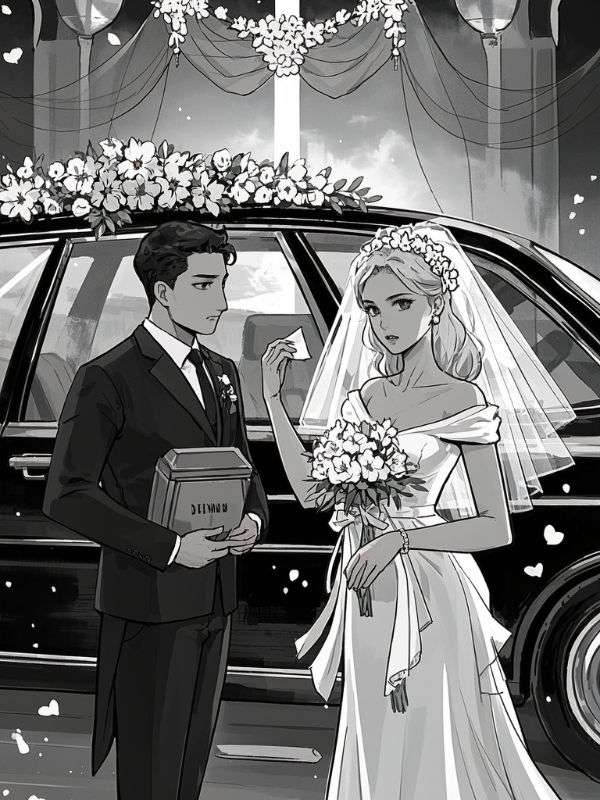 未婚夫把婚车改成灵车给他白月光送葬，我当场退婚