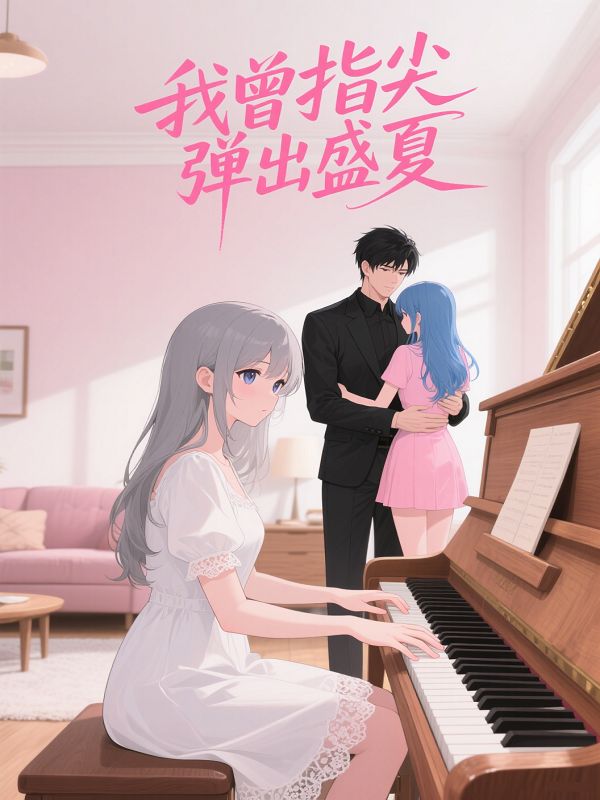我曾指尖弹出盛夏