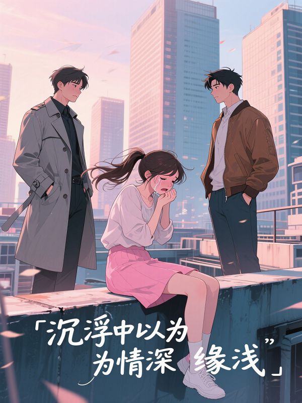 沉浮中以为情深缘浅