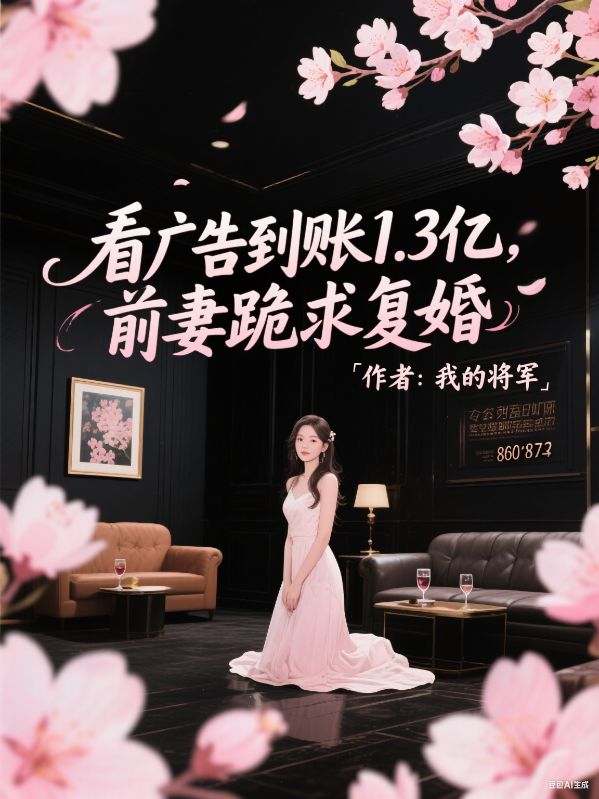 看廣告到賬1.3億，前妻跪求復(fù)婚