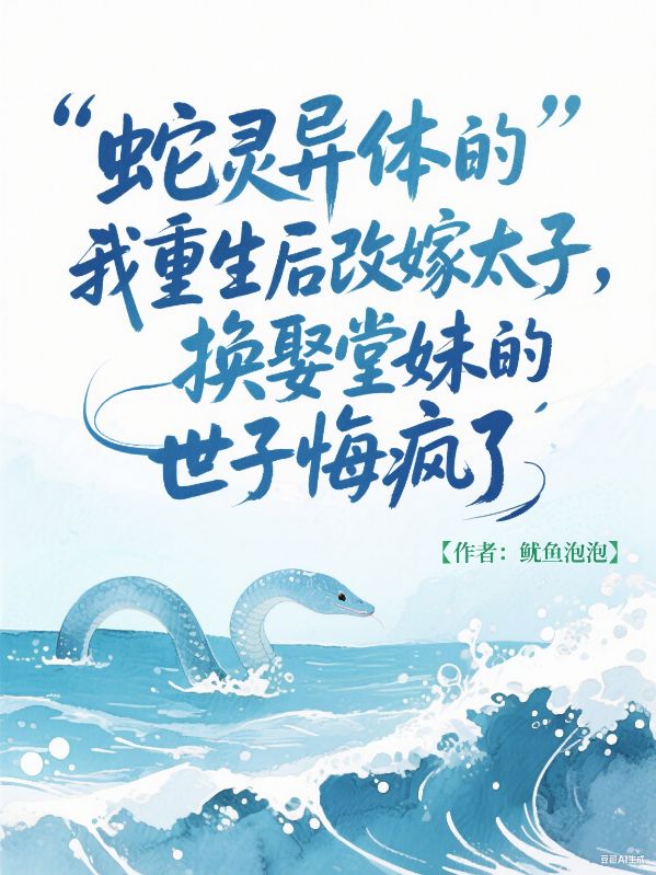 蛇靈異體的我重生后改嫁太子，換娶堂妹的世子悔瘋了