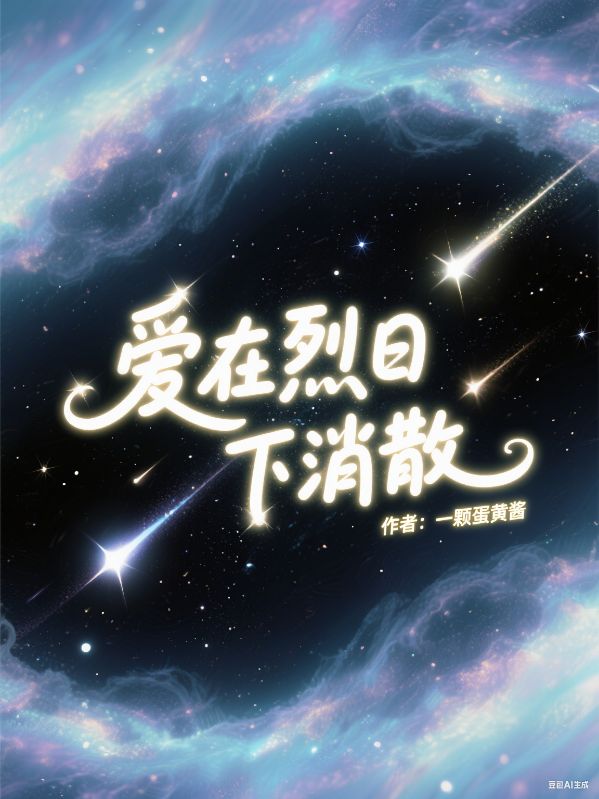 愛(ài)在烈日下消散