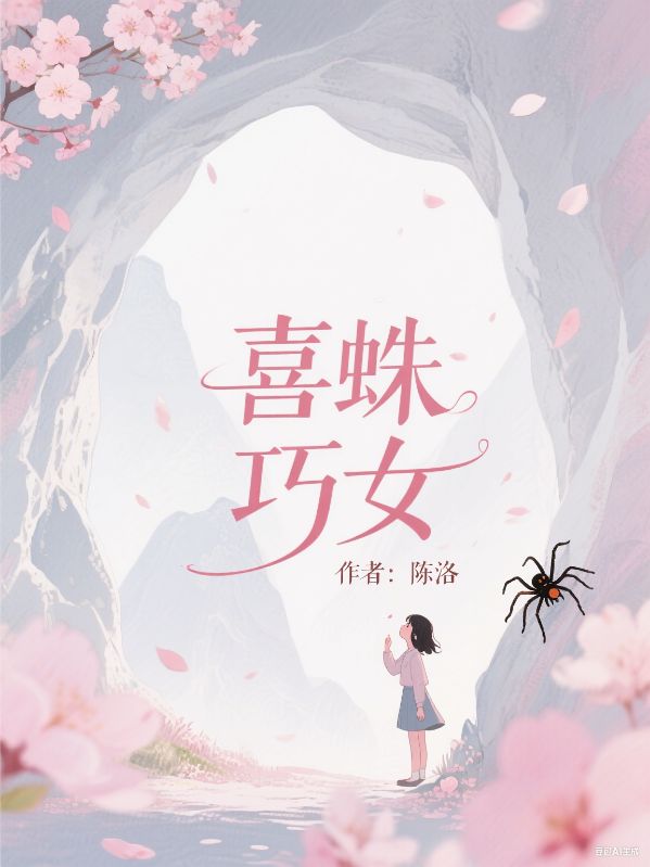 喜蛛巧女