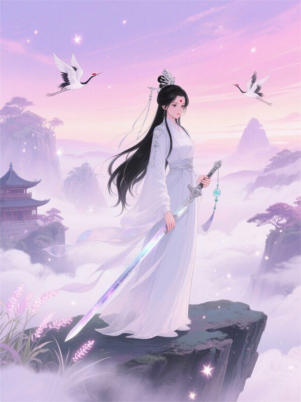 重生后，這白眼劍靈我不要了