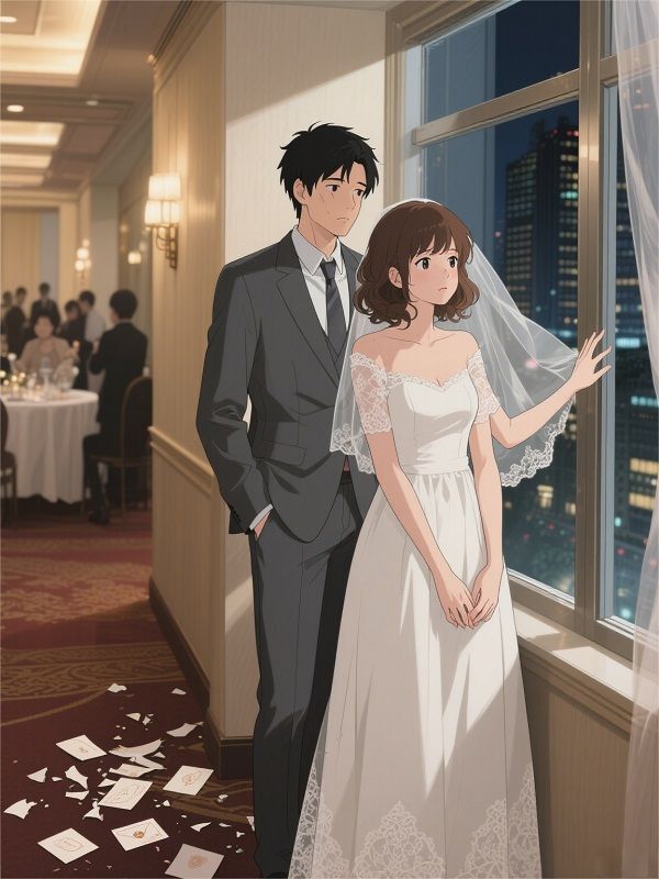 女友让男发小睡我婚床上后，我当场取消婚礼