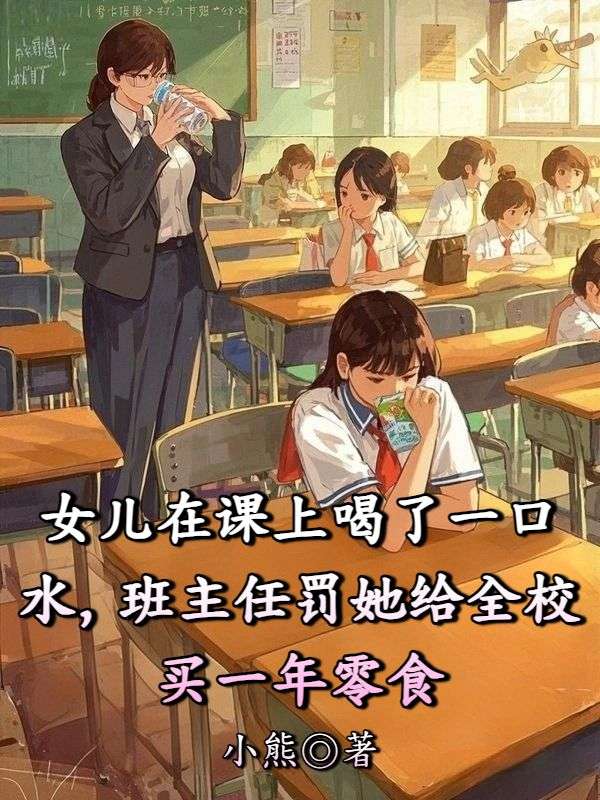女兒在課上喝了一口水，班主任罰她給全校買零食