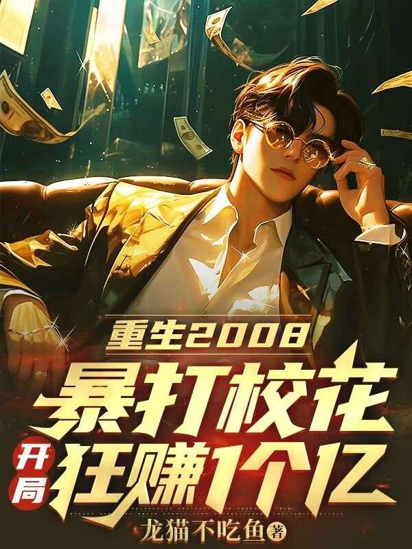 重生2008：暴打?；?，開局狂賺1個億