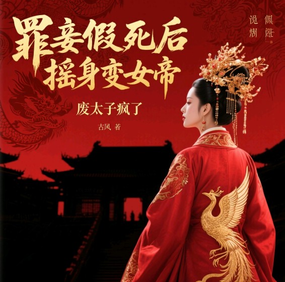 罪妾假死后搖身變女帝，廢太子瘋了