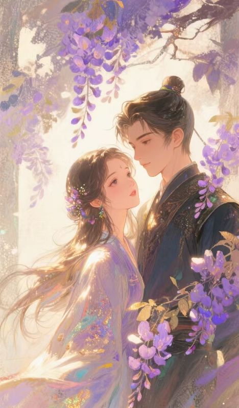 情絲纏斷，隱于夜潮