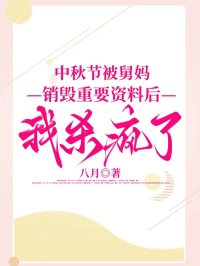 中秋節(jié)被舅媽銷毀重要資料后，我殺瘋了