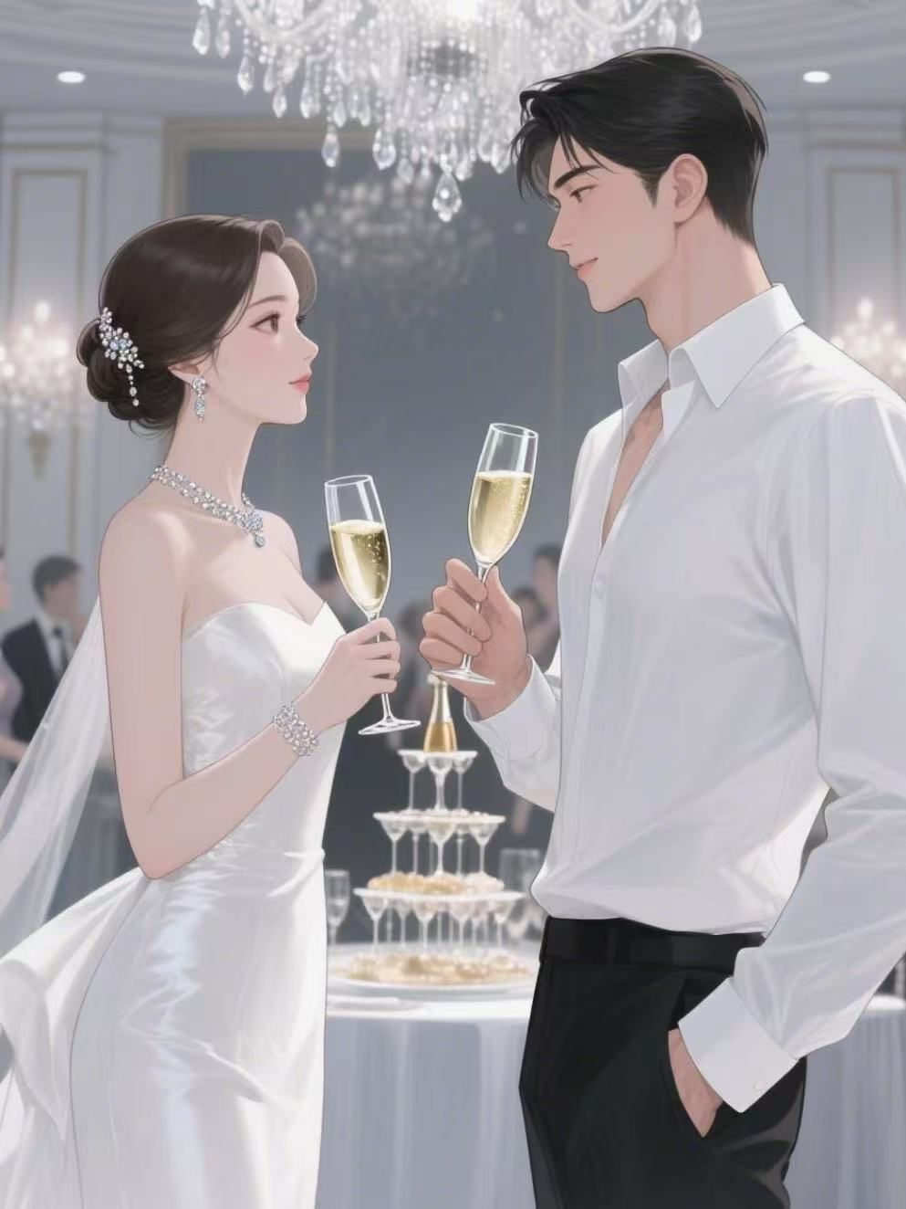 老婆的男助理訛我一箱茅子后
