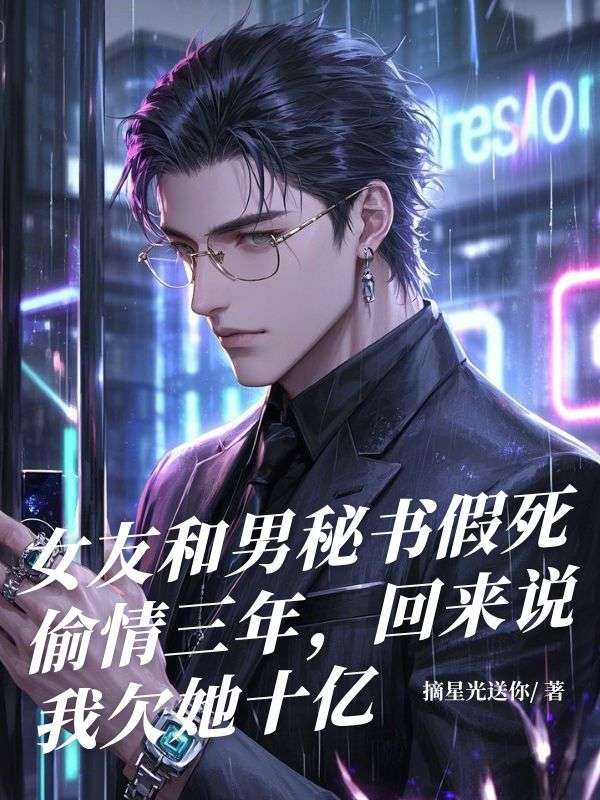 女友和男秘书假死偷情三年,回来说我欠她十亿