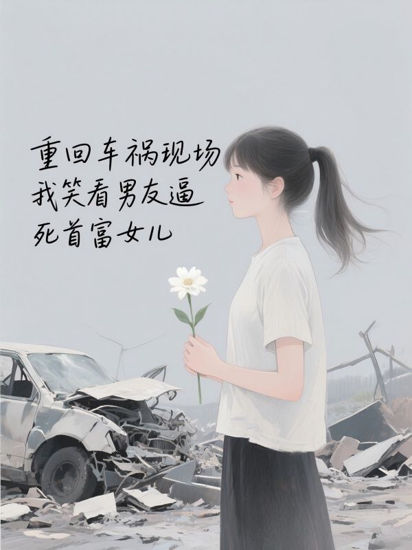 重回車禍現(xiàn)場(chǎng)，我笑看男友逼死首富女兒