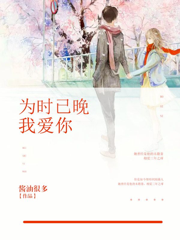 为时已晚我爱你