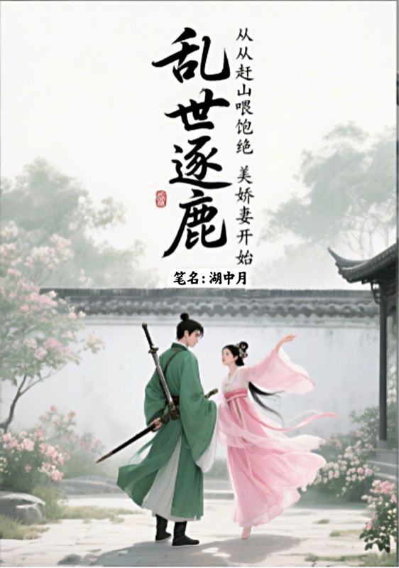 亂世逐鹿：從趕山喂飽絕美嬌妻開始