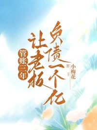 管賬三年，讓老板負(fù)債一個(gè)億