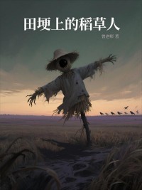 田埂上的稻草人