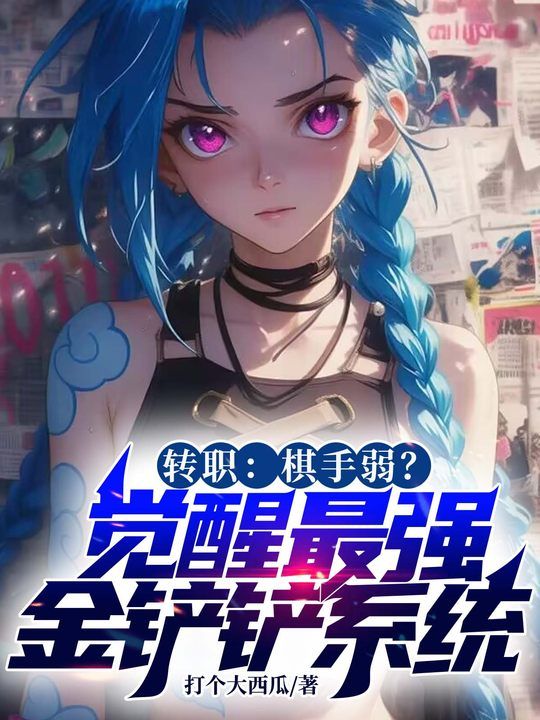 转职：棋手弱？觉醒最强金铲铲系统
