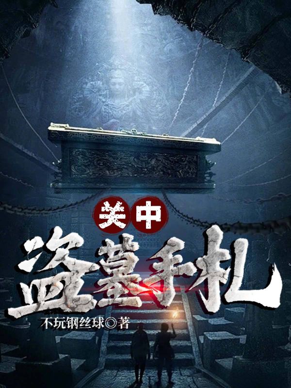 关中盗墓手札