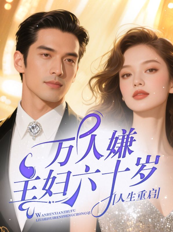 萬(wàn)人嫌主婦六十歲，人生重啟