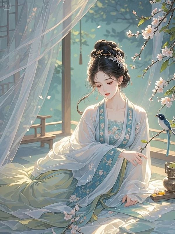 余燼微光落晚清