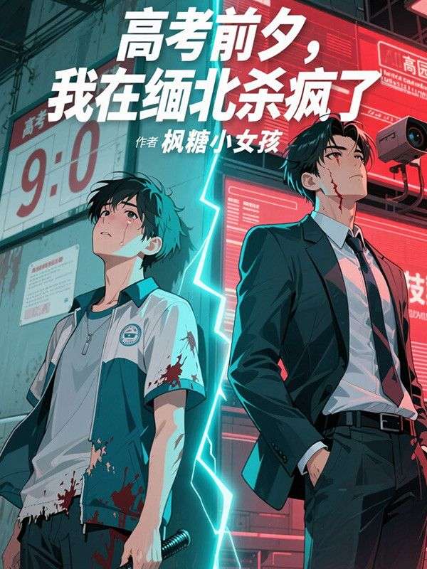 高考前夕，我在緬北殺瘋了