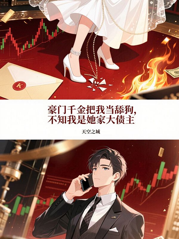 豪門千金把我當(dāng)舔狗，不知我是她家大債主