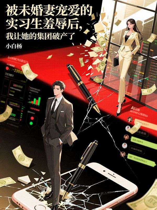 被未婚妻寵愛的實(shí)習(xí)生羞辱后，我讓她的集團(tuán)破產(chǎn)了